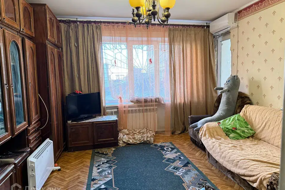 Продаётся 2-комнатная квартира, 45.1 м²