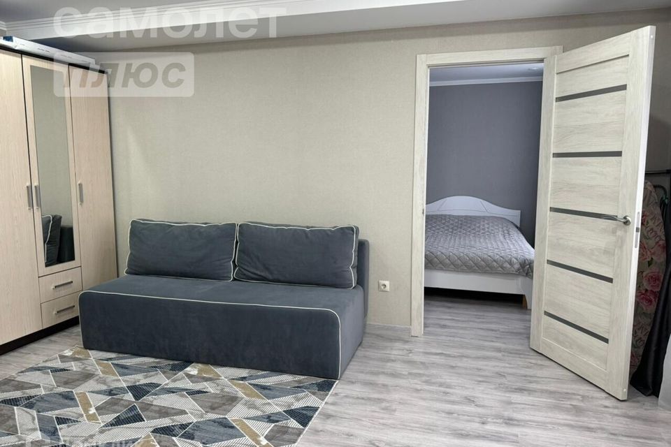 Сдаётся 2-комнатная квартира, 36.8 м²