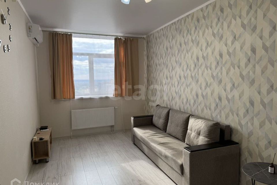 Сдаётся 1-комнатная квартира, 39 м²