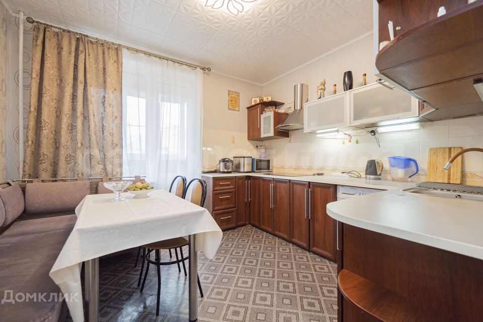 Продаётся 1-комнатная квартира, 40 м²