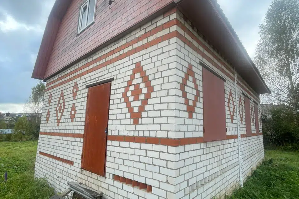 Продаётся 1-этажный дом, 51.9 м²