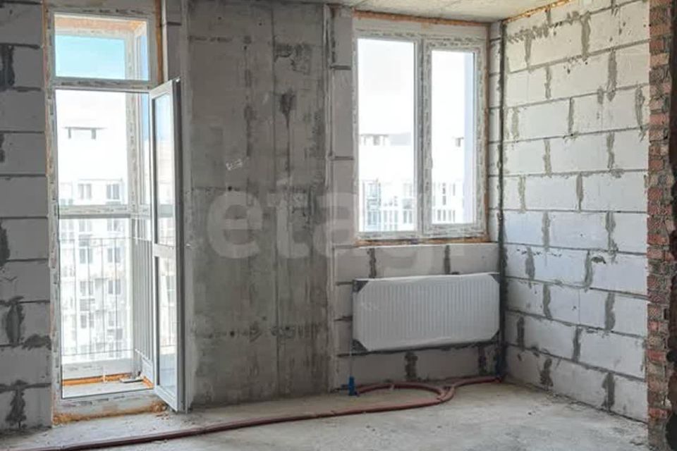 Продаётся 1-комнатная квартира, 41.3 м²