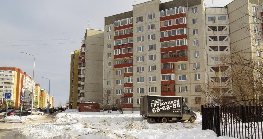 Продаётся 1-комнатная квартира, 37 м²