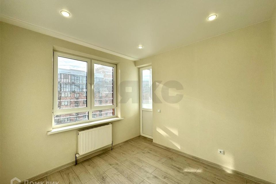 Продаётся 2-комнатная квартира, 43 м²