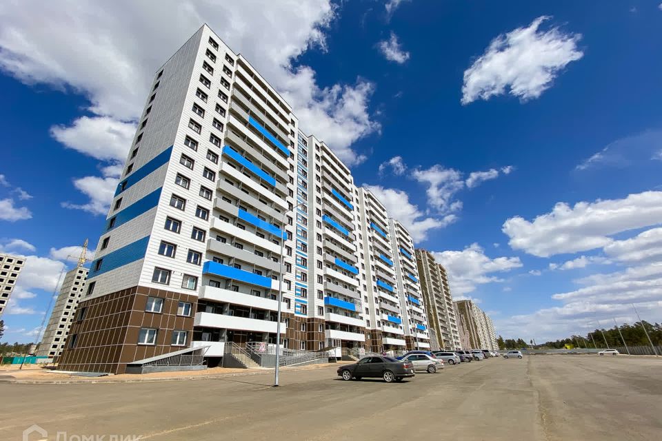 Продаётся 2-комнатная квартира, 62.1 м²