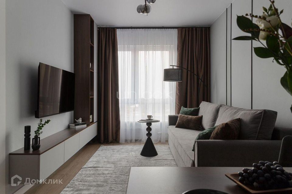 Продаётся 1-комнатная квартира, 32 м²