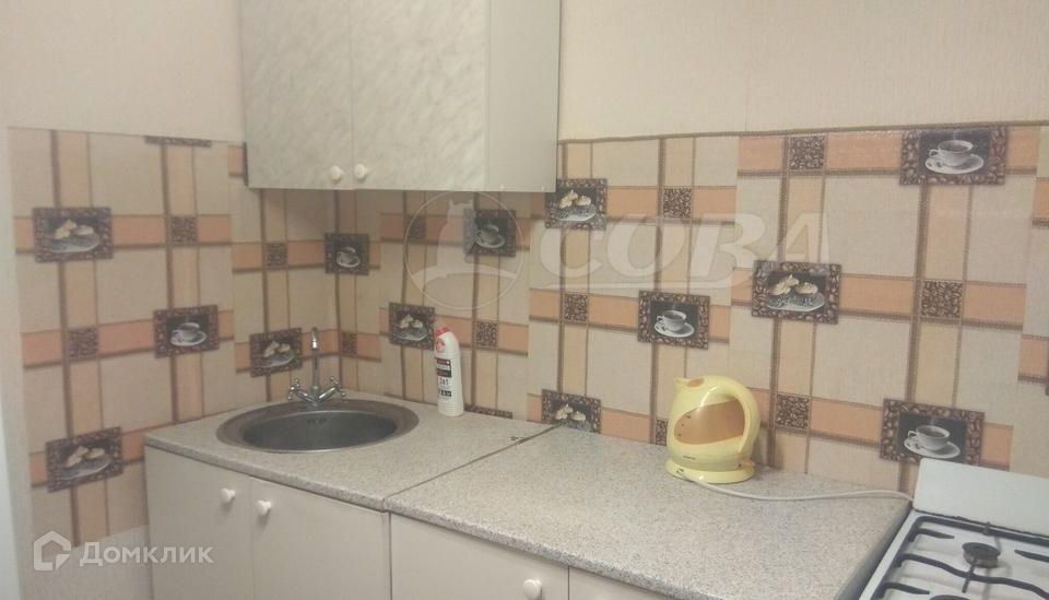Сдаётся 1-комнатная квартира, 33 м²