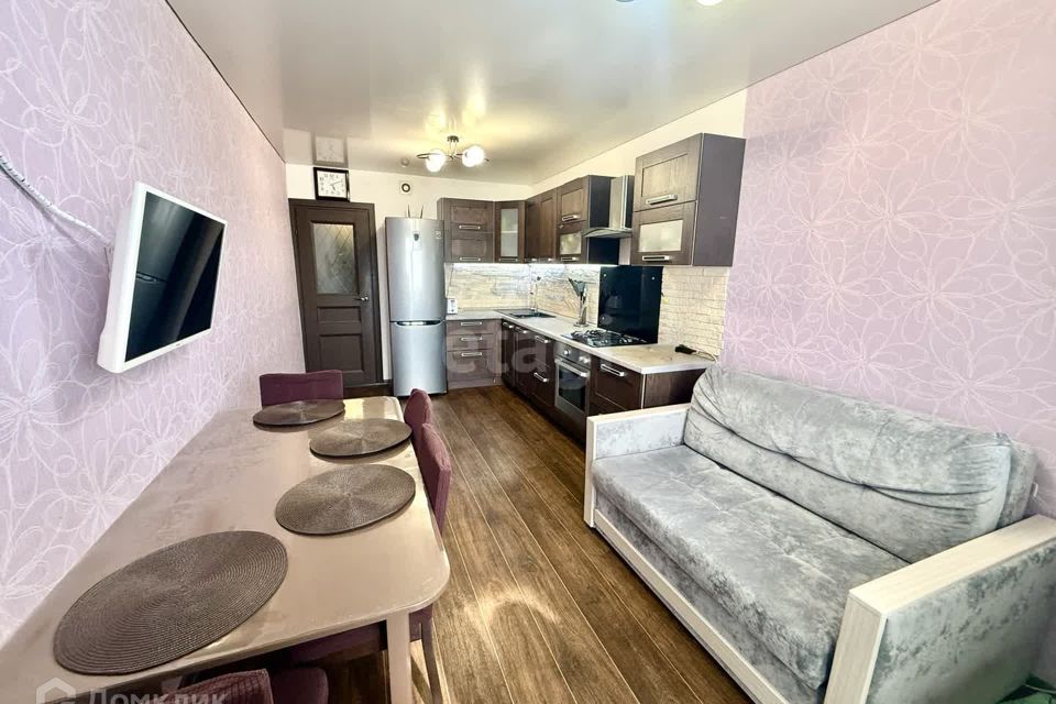 Продаётся 3-комнатная квартира, 87.2 м²