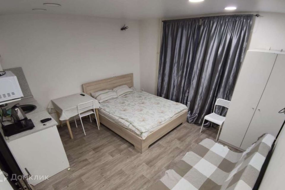 Сдаётся 1-комнатная квартира, 16 м²