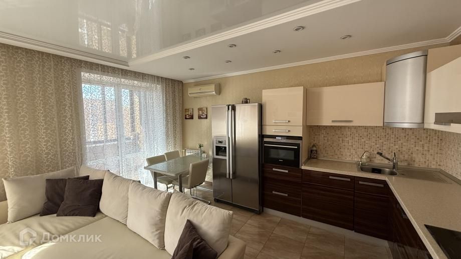 Сдаётся 3-комнатная квартира, 80 м²