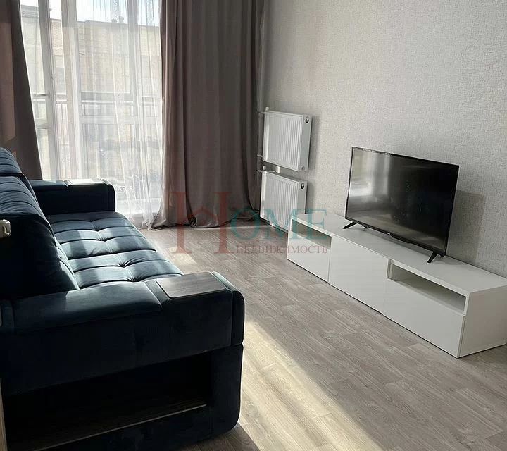 Сдаётся 1-комнатная квартира, 34 м²