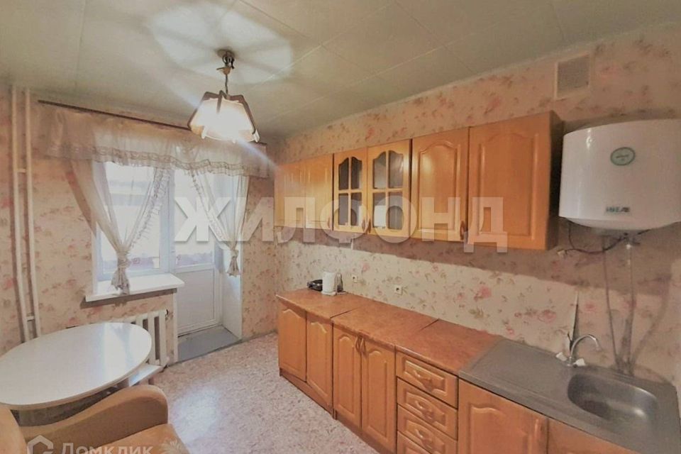Продаётся 1-комнатная квартира, 38.6 м²