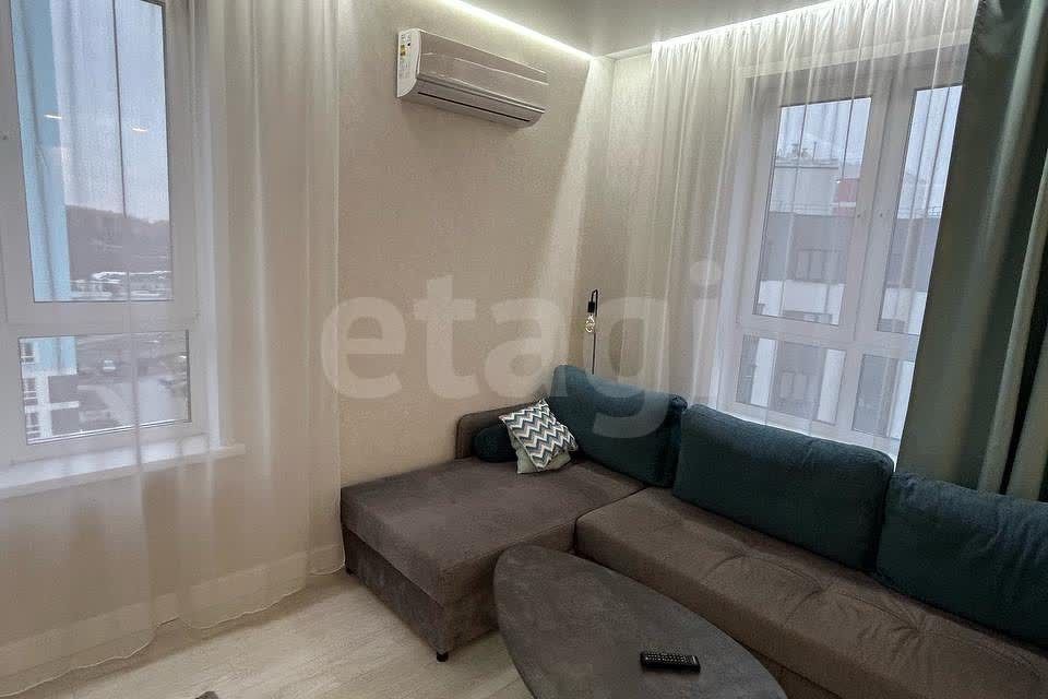 Продаётся 2-комнатная квартира, 55.4 м²