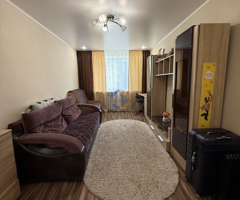 Продаётся 1-комнатная квартира, 34.9 м²