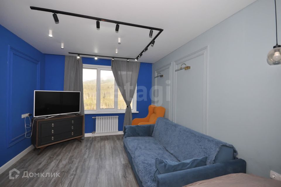 Сдаётся 1-комнатная квартира, 39.8 м²