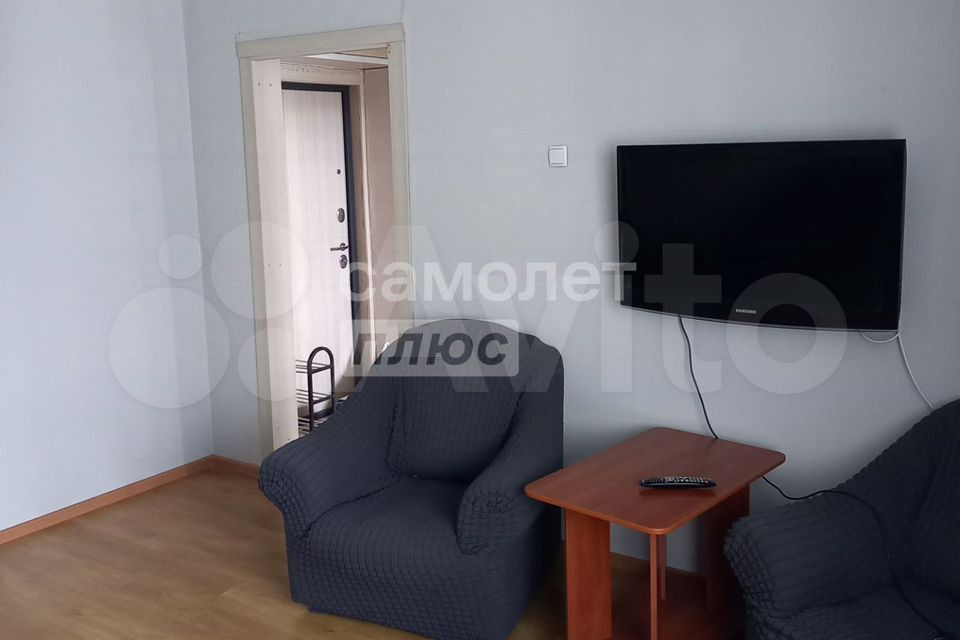 Сдаётся 1-комнатная квартира, 34.2 м²