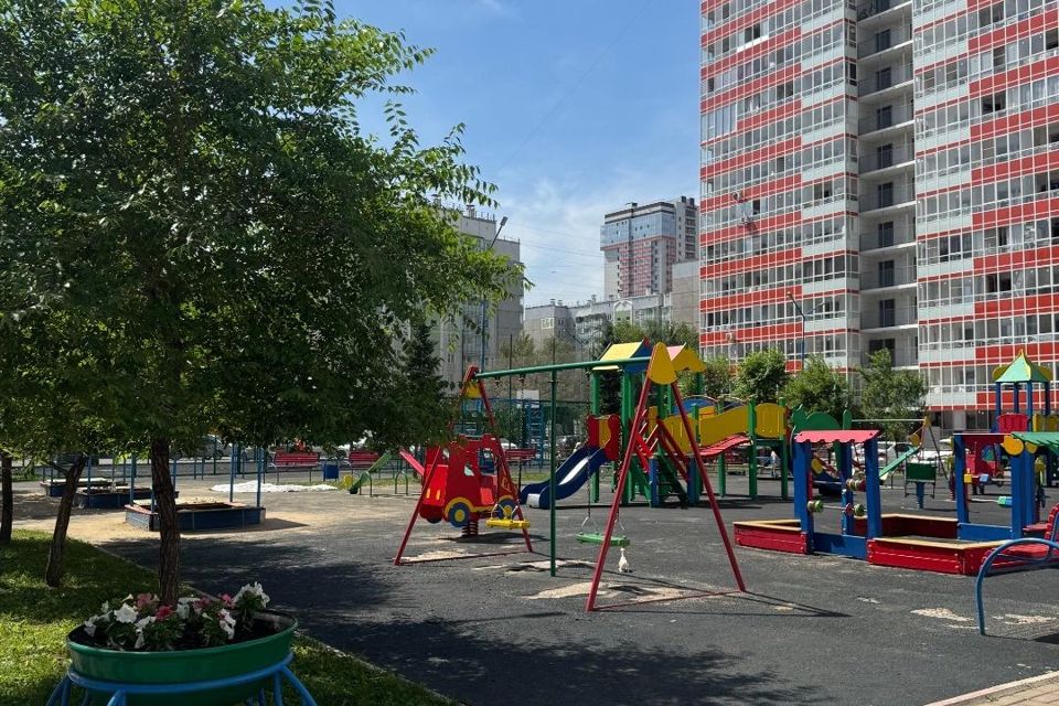 Продаётся студия, 27 м²