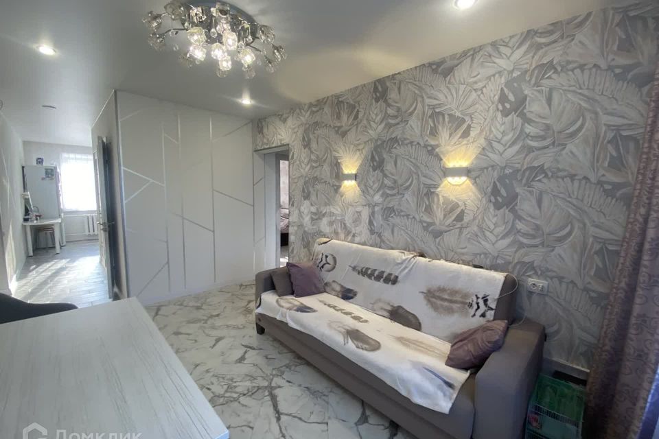 Продаётся 4-комнатная квартира, 78.6 м²