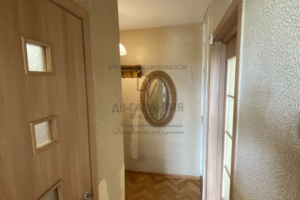 Продаётся 1-комнатная квартира, 28.6 м²