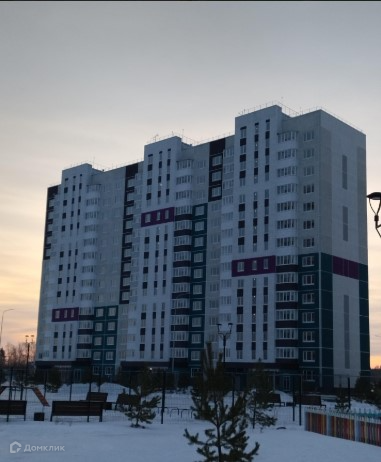 Продаётся 1-комнатная квартира, 40.8 м²