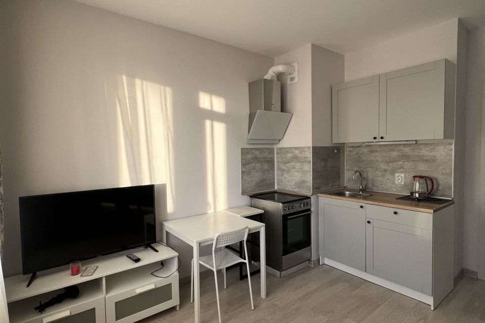 Продаётся студия, 25.8 м²
