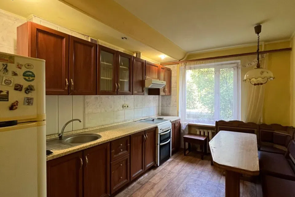 Продаётся 3-комнатная квартира, 67 м²