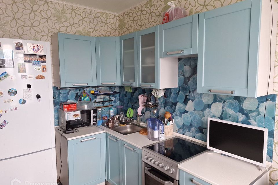 Сдаётся 1-комнатная квартира, 37.5 м²