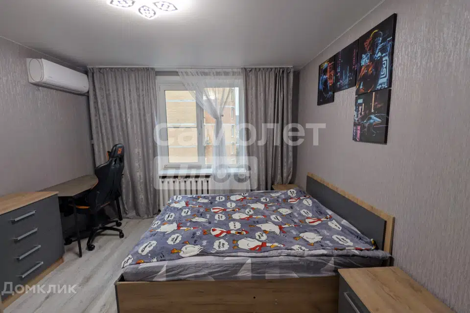 Продаётся 2-комнатная квартира, 38.2 м²
