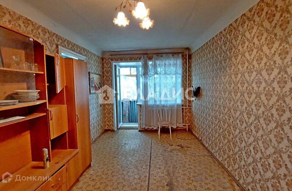 Продаётся 2-комнатная квартира, 41.6 м²