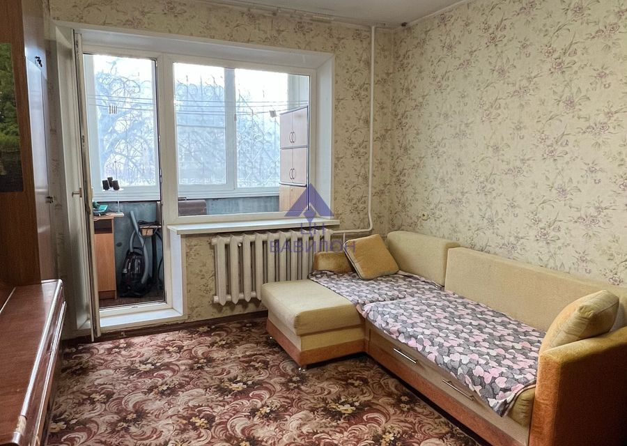 Продаётся 2-комнатная квартира, 49.2 м²