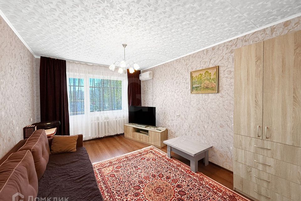 Продаётся 1-комнатная квартира, 34 м²