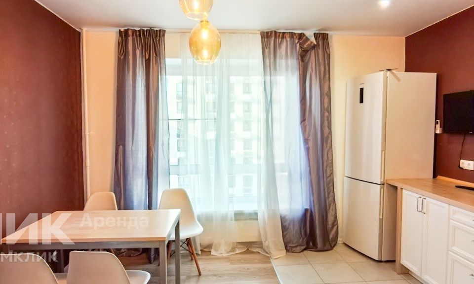 Сдаётся 2-комнатная квартира, 50.9 м²
