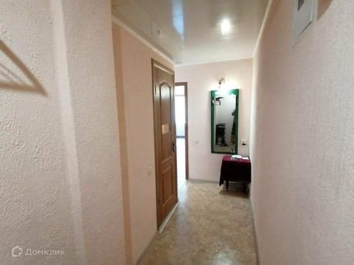 Продаётся 1-комнатная квартира, 39.8 м²