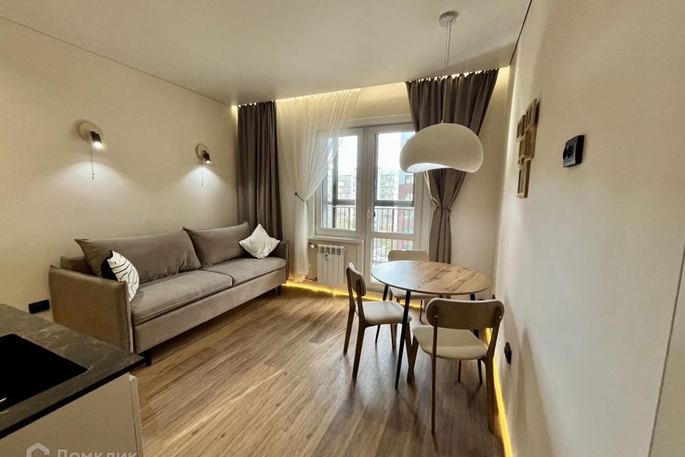 Продаётся 3-комнатная квартира, 48 м²