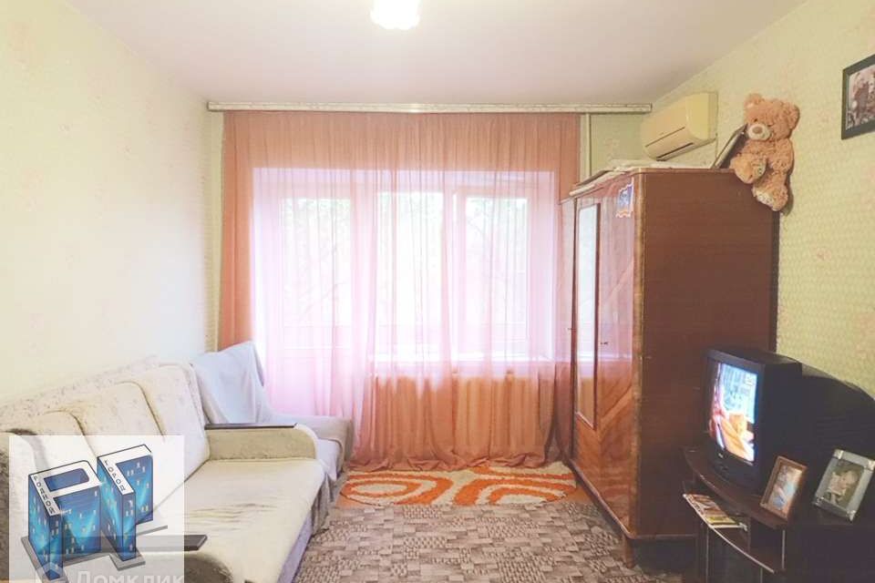 Продаётся 1-комнатная квартира, 32.9 м²