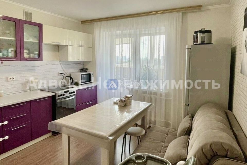 Продаётся 1-комнатная квартира, 35.5 м²