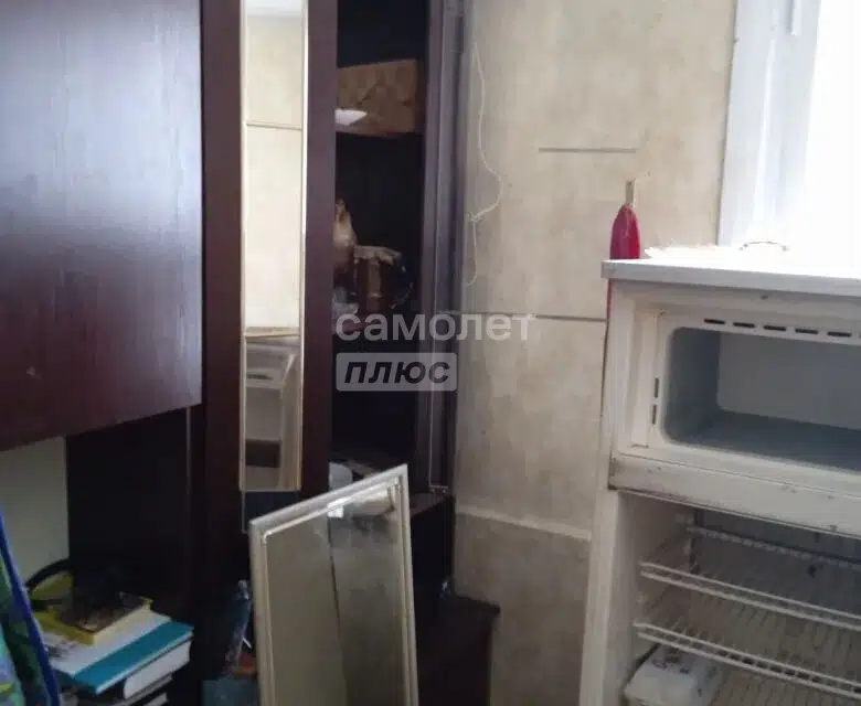 Сдаётся комната в 3-комн. квартире, 14 м²