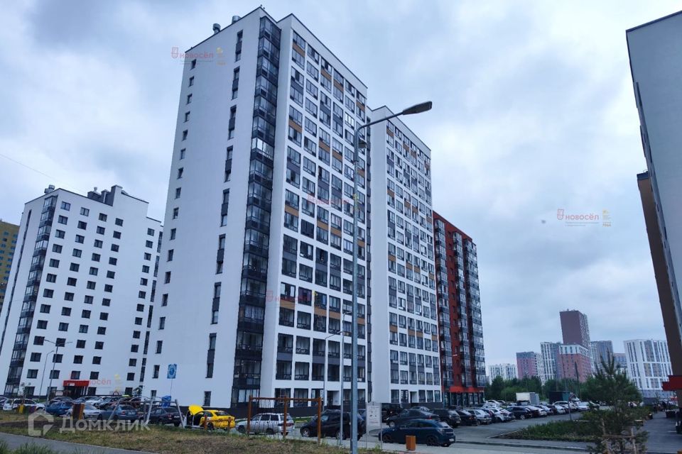 Сдаётся 2-комнатная квартира, 48 м²