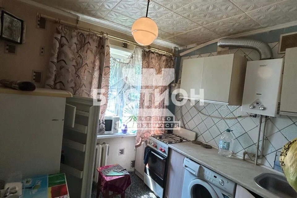 Продаётся 1-комнатная квартира, 30 м²
