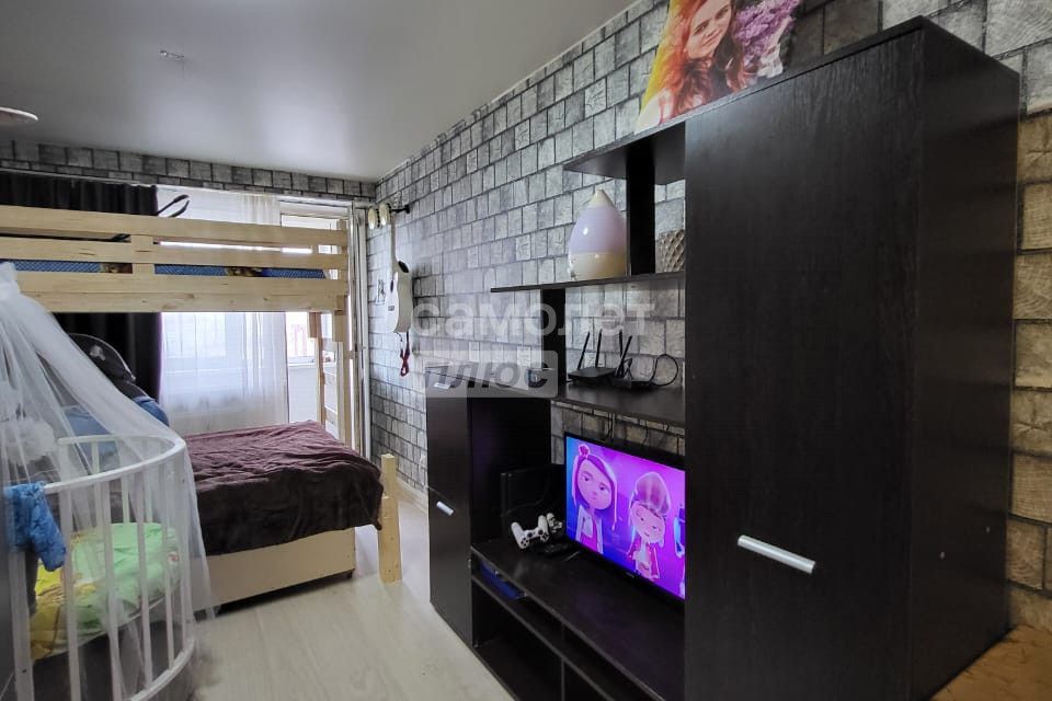 Продаётся студия, 25.3 м²