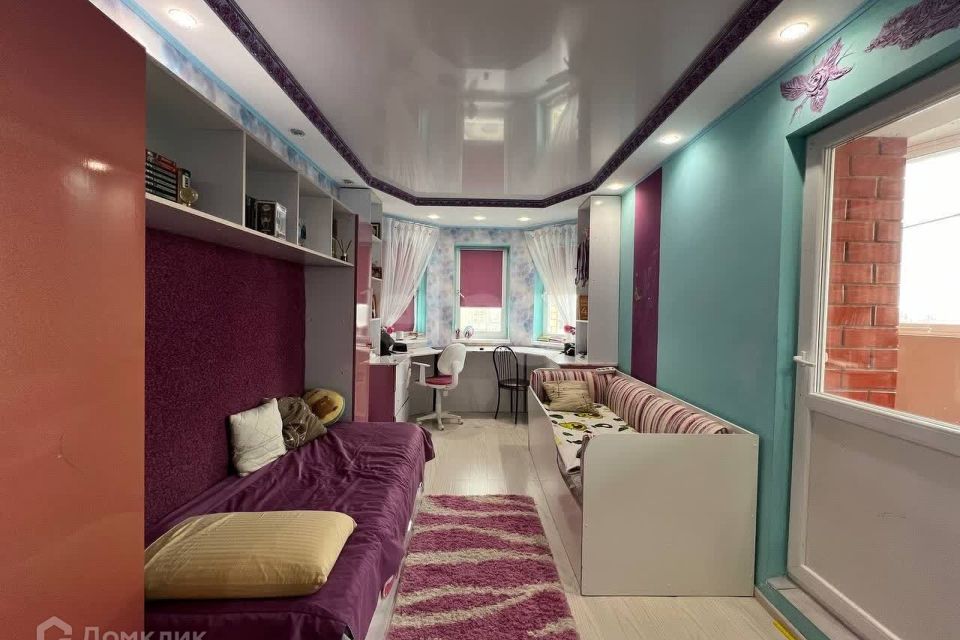 Продаётся 3-комнатная квартира, 82.9 м²