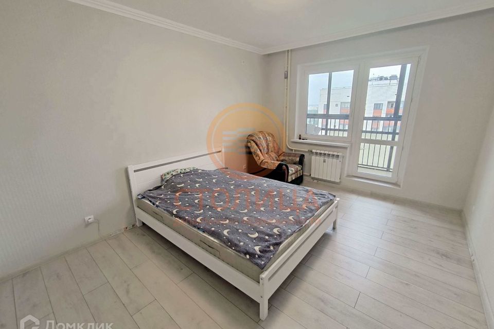 Сдаётся комната в 4-комн. квартире, 21 м²