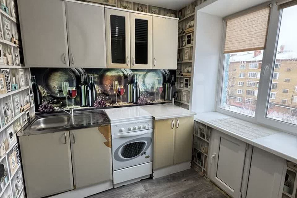 Продаётся 2-комнатная квартира, 43.4 м²