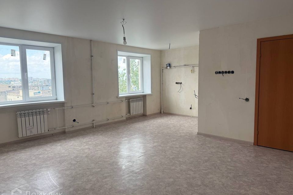 Продаётся 2-комнатная квартира, 53.2 м²