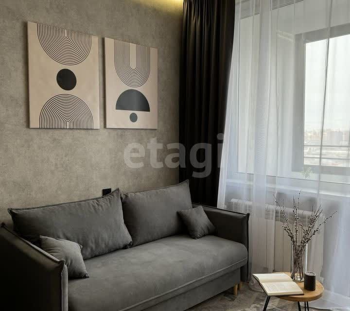 Продаётся студия, 28.4 м²