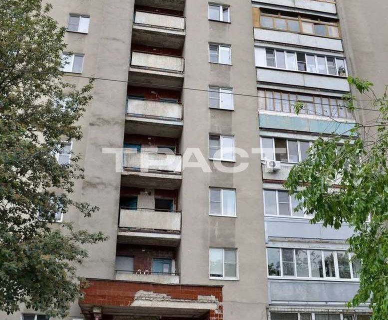 Продаётся 2-комнатная квартира, 49.2 м²