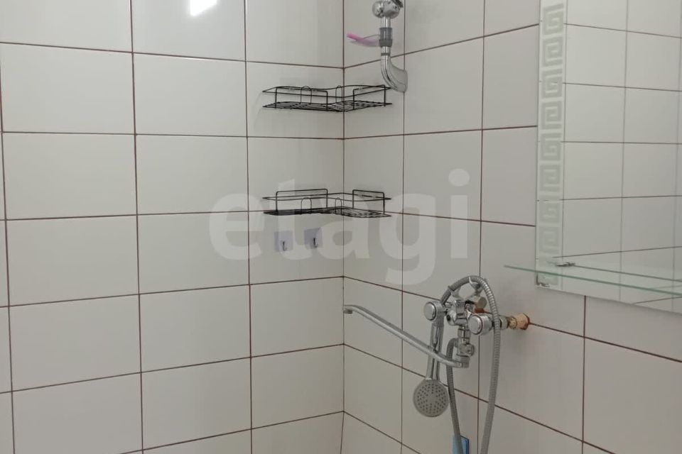 Сдаётся 1-комнатная квартира, 43 м²