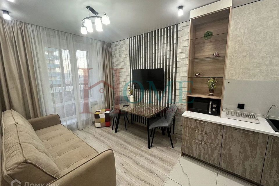 Сдаётся 2-комнатная квартира, 43 м²