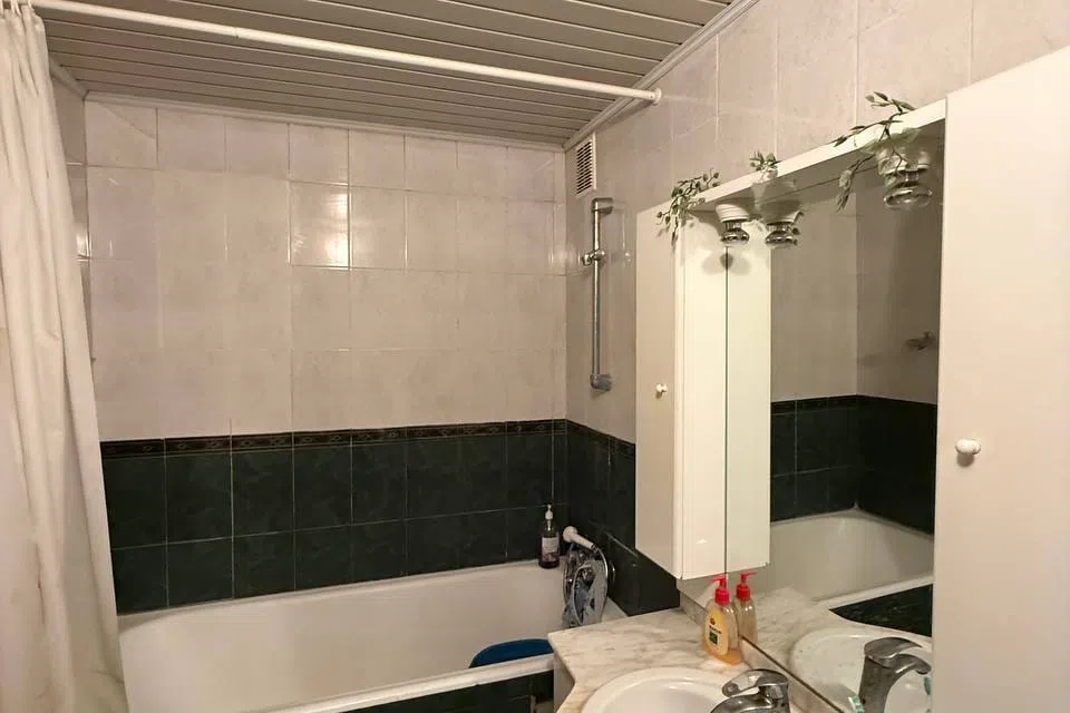 Продаётся 4-комнатная квартира, 84 м²
