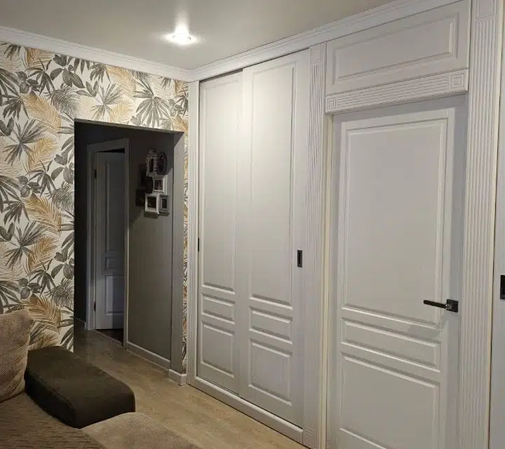 Продаётся 4-комнатная квартира, 86 м²